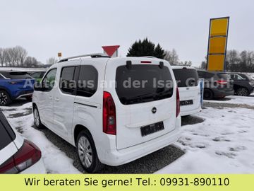 Bild 2 Opel Combo Life E 1.5D Innovation *NAVI*KAMERA*SHZ*