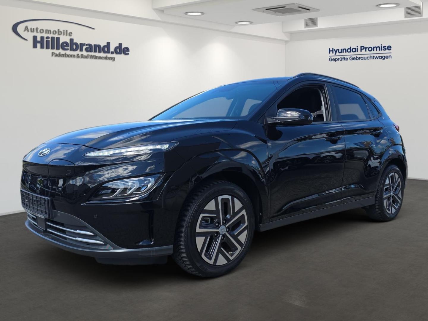 Hyundai KONA Trend Elektro 2WD StandHZG Navi Digitales C