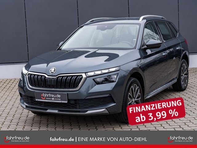 Skoda Kamiq Style 1.5 TSI DSG *VIRUTAL*KAMERA*LED*