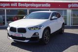 BMW X2 sDrive18iA LED Navi AHK el. Heckklappe PDC - BMW X2: Automatik