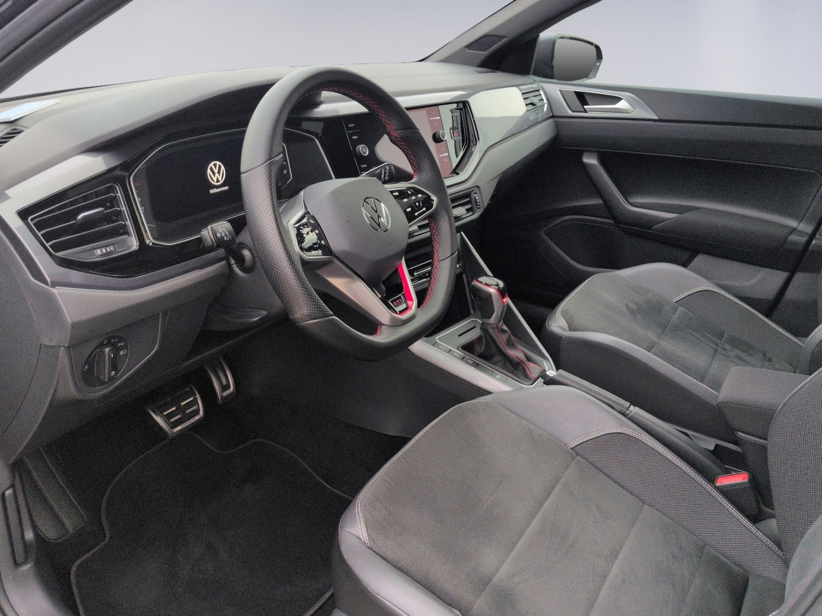 Polo GTI DSG KAMERA+PANO+MATRIX+NAVI+APP+