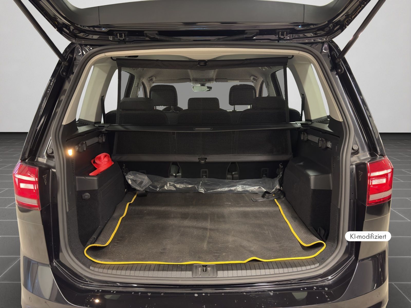 Volkswagen Touran - Bild 16