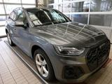 Audi Q5 40 TDI S-Line quattro S-tr. Pano*AHK*Navi*RFK - Audi Q5 mit Diesel-Antrieb: Grau
