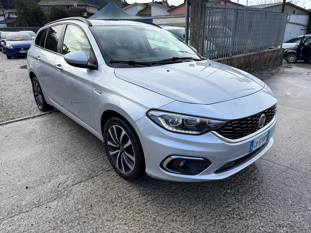 Image of Fiat Tipo