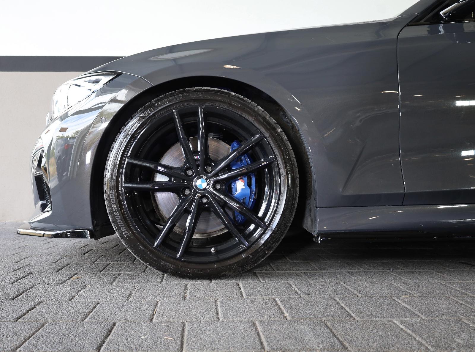 BMW M340i xDrive/DAB/HK/ACC/TTW/KAMERA/SHZ/APPLE/R19