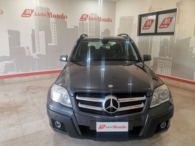 Mercedes-Benz Mercedes-benz GLK 320 CDI 4Matic Chrome