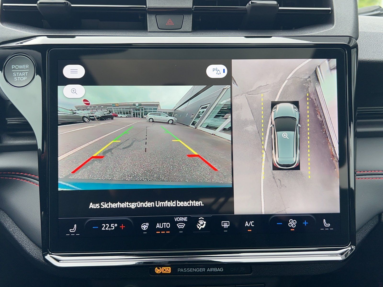 Fahrzeugabbildung Ford Puma ST-Line X Winter Pak. LED Glasdach Alu 19 Z