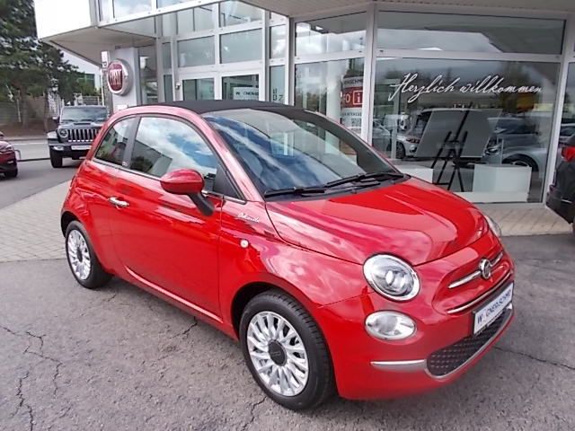 Fiat 500C Dolcevita 1.0 Hybrid