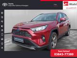 Toyota RAV4 2.5 Hybrid 4x2 Team Deutschland - Toyota RAV 4 aus 2021