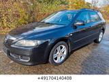 Mazda 6 Kombi 1.8 Exclusive !TÜV+STEUERKETTE NEU! - Mazda 6 aus 2006: Kombi