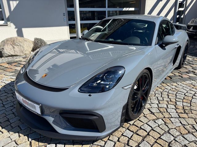 Porsche Cayman 718 GT4 PDK Clubsport|Kamera|Bose|Carplay