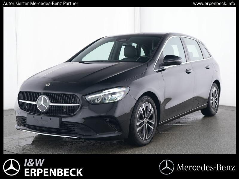 Mercedes-Benz B 200 Progressive Kamera LED EasyPack Heckklappe