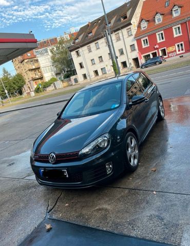 Volkswagen Golf 6 GTI