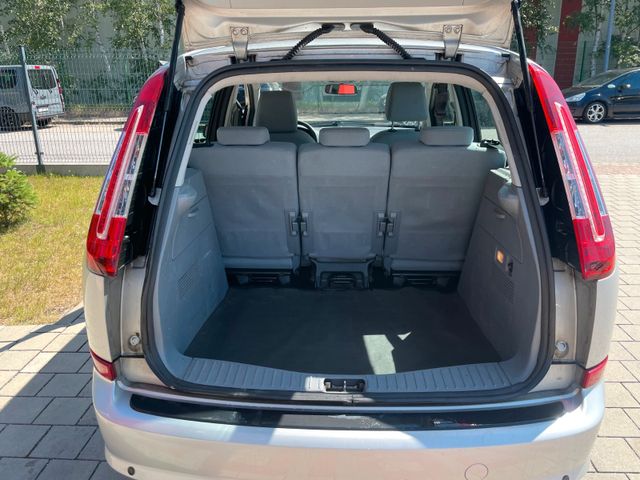 Fahrzeugabbildung Ford C-Max Style+