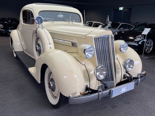 Packard PACKARD 120 STRAIGHT 8 BUSINESS COUPE/TOP!!!