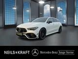 Mercedes-Benz AMG CLA 45 S 4MATIC+ Shooting Brake AERO+AMG+360 - gebrauchte Mercedes-Benz CLA 45 AMG Shooting Brake aus dem Jahr 2023