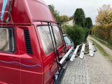 Volkswagen T3 Atlantic California, Hochdach, H-Kennzeichen - Volkswagen T3: Californi