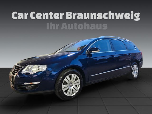 Volkswagen Passat Variant 2.0 TDI DPF Highline+AHK+Alcantar