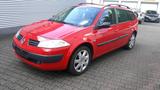 Renault Megane  1.6 Benzin - Renault Megane aus 2004: Kombi