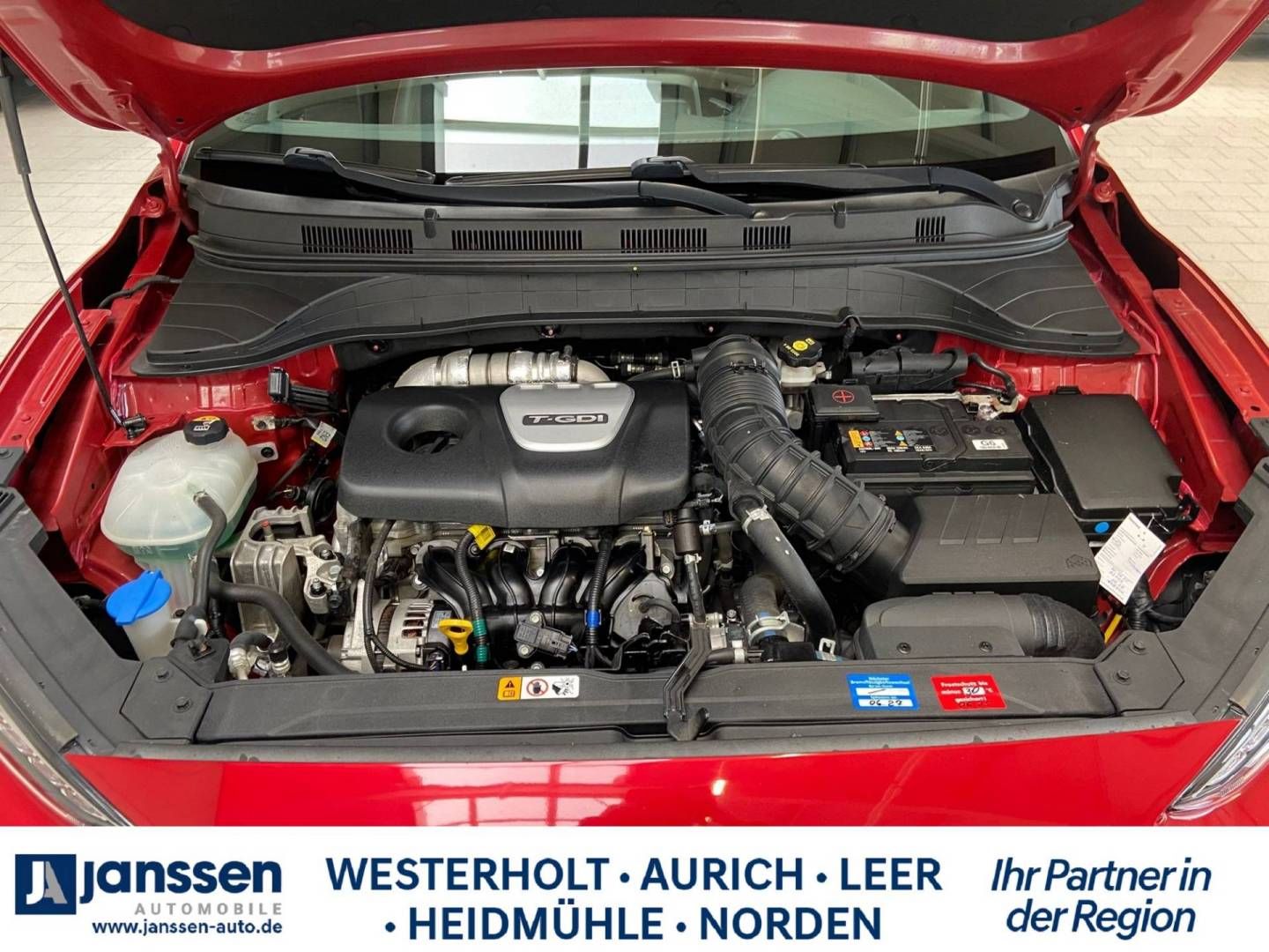 Fahrzeugabbildung Hyundai KONA Style