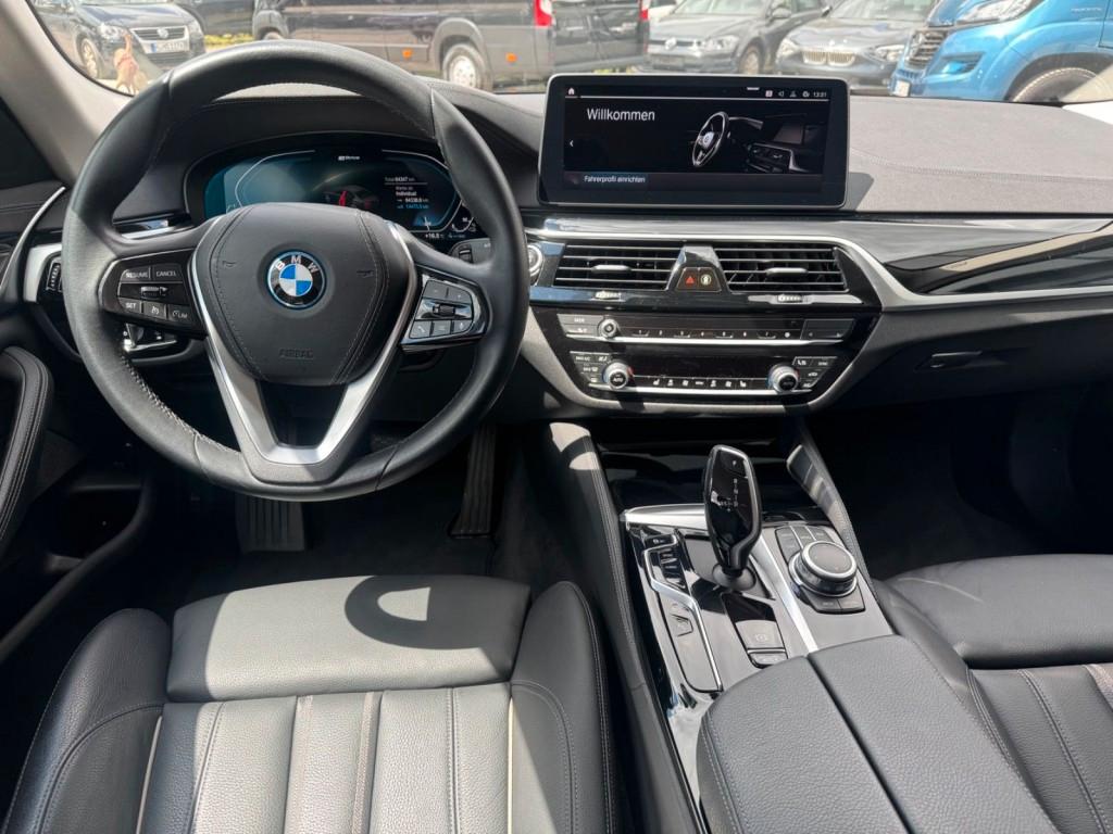BMW 520 e Aut. Luxury Line *1.Hand*, миниатюра 8