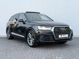 Audi Q7 3.0 TDI quattro S LINE AHK LUFT PANO KEYLESS - Audi: 7sitzer
