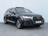 Audi Q7 3.0 TDI quattro S LINE AHK LUFT PANO KEYLESS - Audi Q7 Gebrauchtwagen in Dresden
