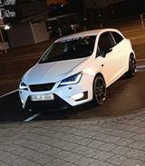 Seat Ibiza 6J FR 2.0 TDI 143 PS - Cupra Op... - SEAT Ibiza 6J mit Diesel-Antrieb