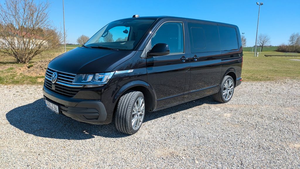 Volkswagen T6 Multivan