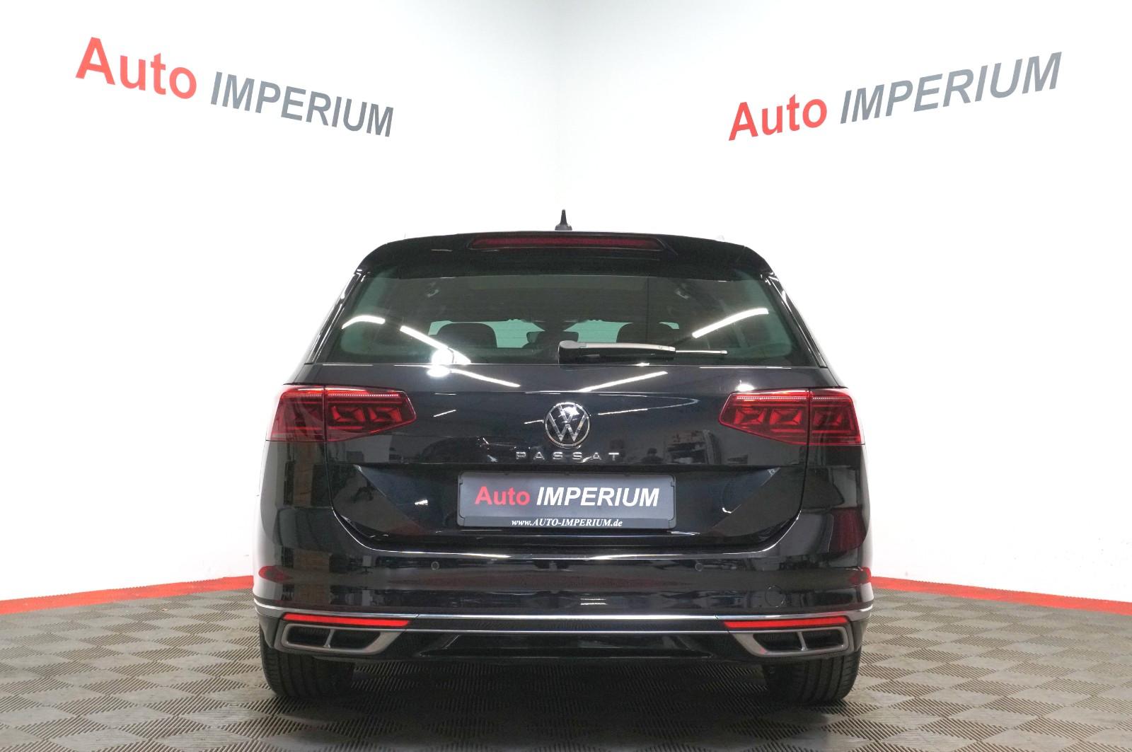 Volkswagen Passat R-Line 2.0TDI*PANO*STDHZ*IQ.Light, миниатюра 5