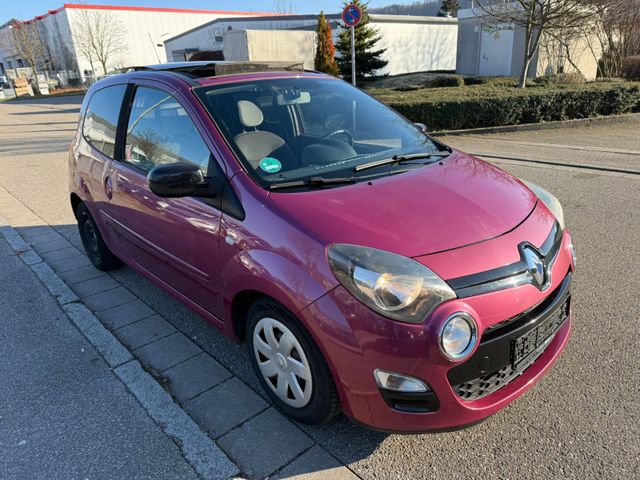 Renault Twingo 1.2 KLima Panorama EURO 5 TÜV