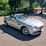 Mercedes-Benz SLK 200 BlueEFFICIENCY - - Mercedes-Benz SLK 200 aus 2013