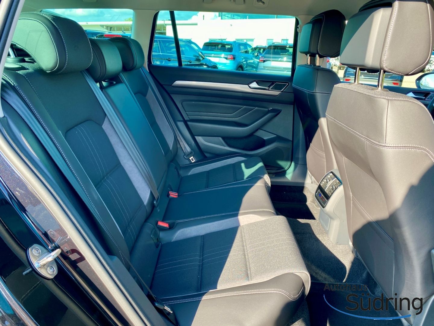 Passat Variant 2,0 TDI Alltrack 4Motion DSG AHK