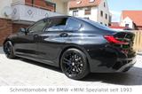 BMW M340i xDrive,Laser, Head-Up, Harm.Kard.,el.Sitze - schwarze BMW M340i