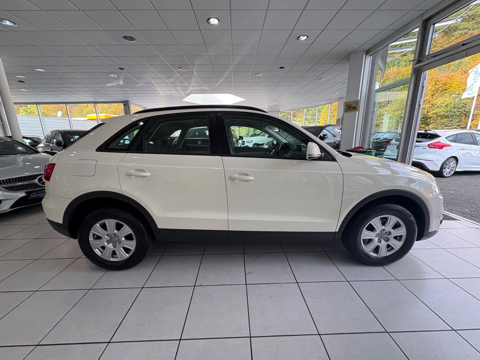 Fahrzeugabbildung Audi Q3 1.4 TFSI * PANORAMADACH*NAVI* 1.HAND *