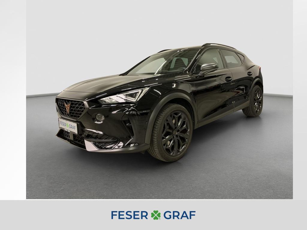 Cupra Formentor VZ TRIBE ED. 2.0 TSI PAN*BEATS*LED*19"