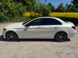 Mercedes-Benz C 400 4MATIC AMG Line Autom. AMG Line - Mercedes-Benz C 400 aus 2015