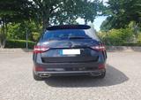 Skoda Superb Combi SportLine 4x4 "Black Edition" - Skoda Superb: B