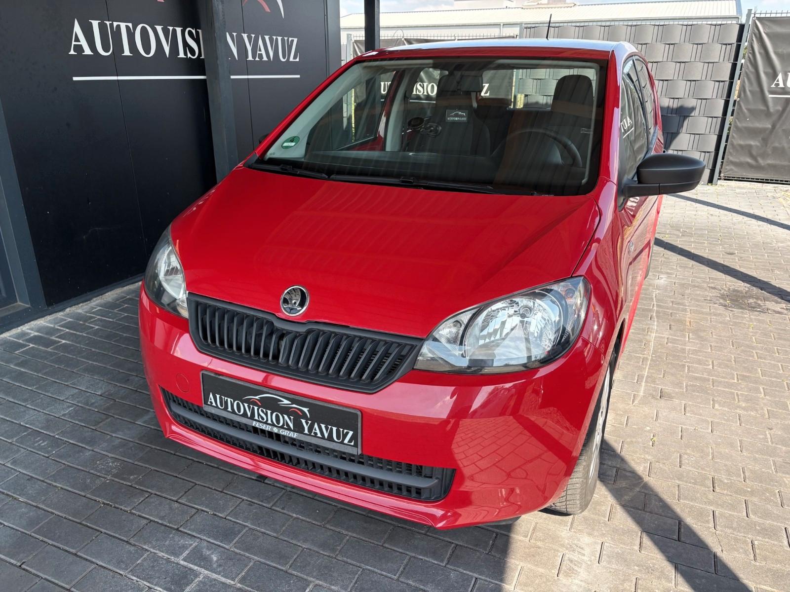 Skoda Citigo Cool Edition