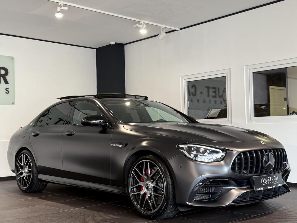 Mercedes-Benz E 63 AMG