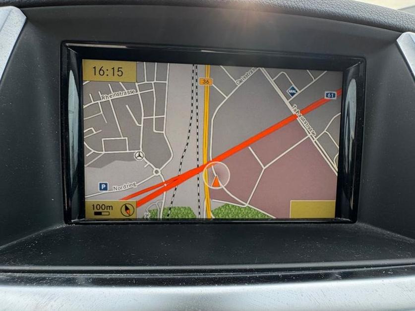 Mercedes-Benz ML 250