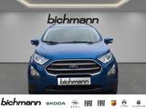Ford EcoSport PDCvh Alu Privacy KlimaAT GJR - blaue Ford EcoSport