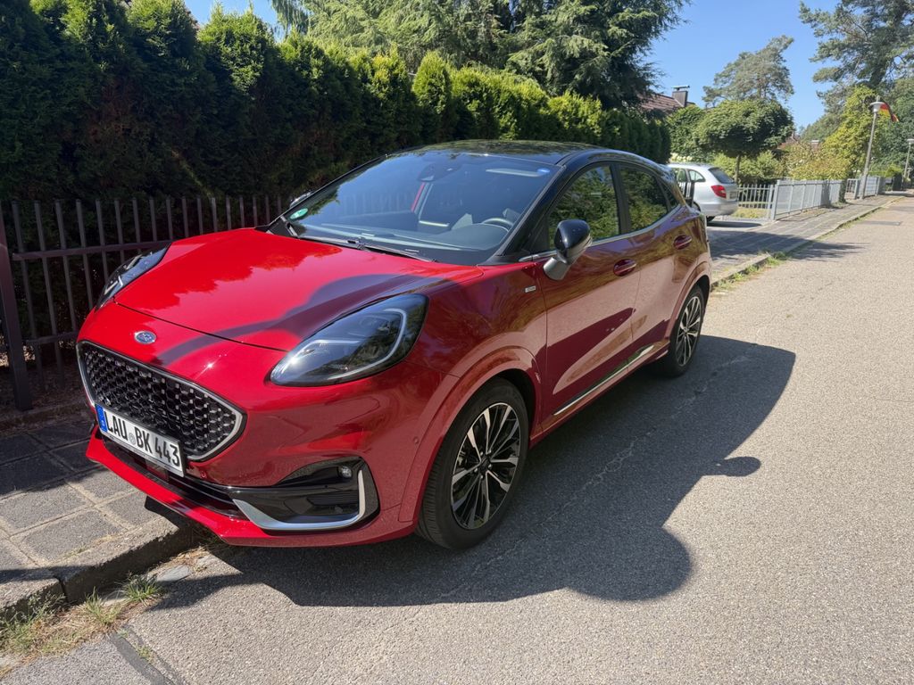 Image of Ford Puma