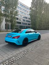 Mercedes-Benz CLA 45 AMG  DCT+4M+PerfSitze+PerfAbgas+PANO+Memo - gebrauchte Mercedes-Benz CLA 45 AMG aus dem Jahr 2016