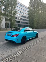 Mercedes-Benz CLA 45 AMG  DCT+4M+PerfSitze+PerfAbgas+PANO+Memo - Mercedes-Benz CLA 45 AMG aus 2016