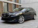 Mazda 6 2.2 SKYACTIV-D 150 i-ELOOP Sports Line Bose - Mazda 6 Gebrauchtwagen in Nürnberg