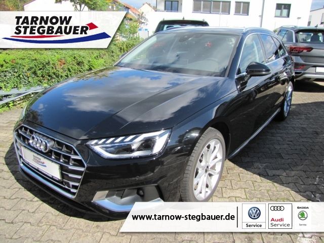 Audi A4 Avant 35 TDI S-tronic advanced NAVI LED AHK