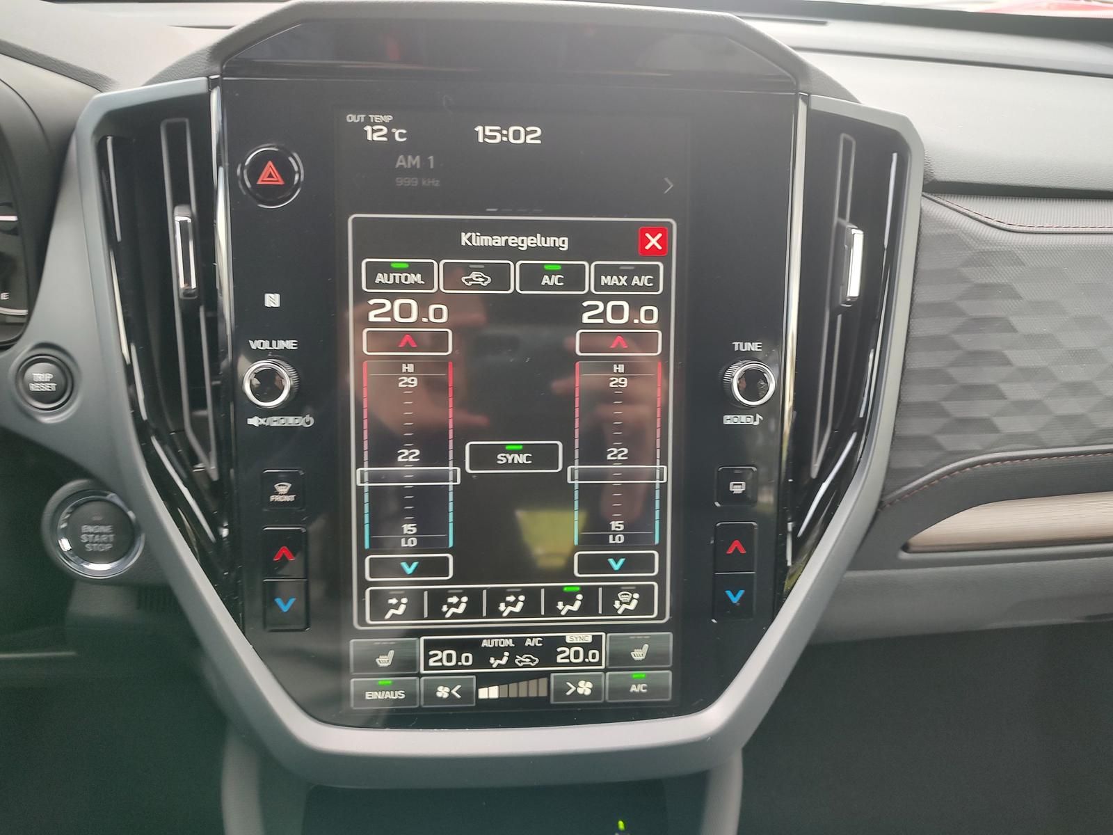 Subaru Forester - Bild 17