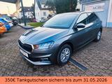 Skoda Fabia 130Jahre 95PS SHZ PDC Kamera Klima ALU DAB