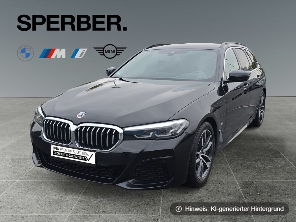 Image of BMW 540